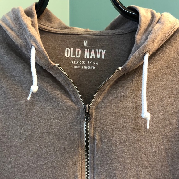 Old Navy Other - Men’s Old Navy Zip Up Hoodie